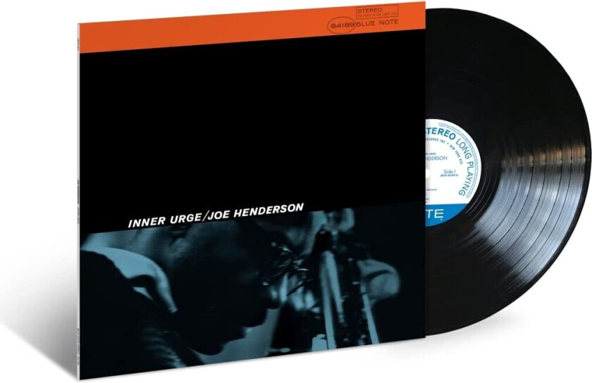 Joe Henderson Inner Urge Blue Note Classic Vinyl Reissue Series LP/Vinyl