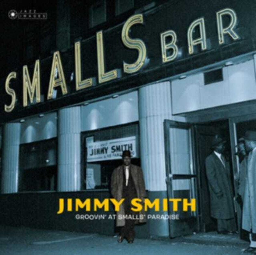Jimmy Smith Groovin' At Smalls' Paradise LP/Vinyl
