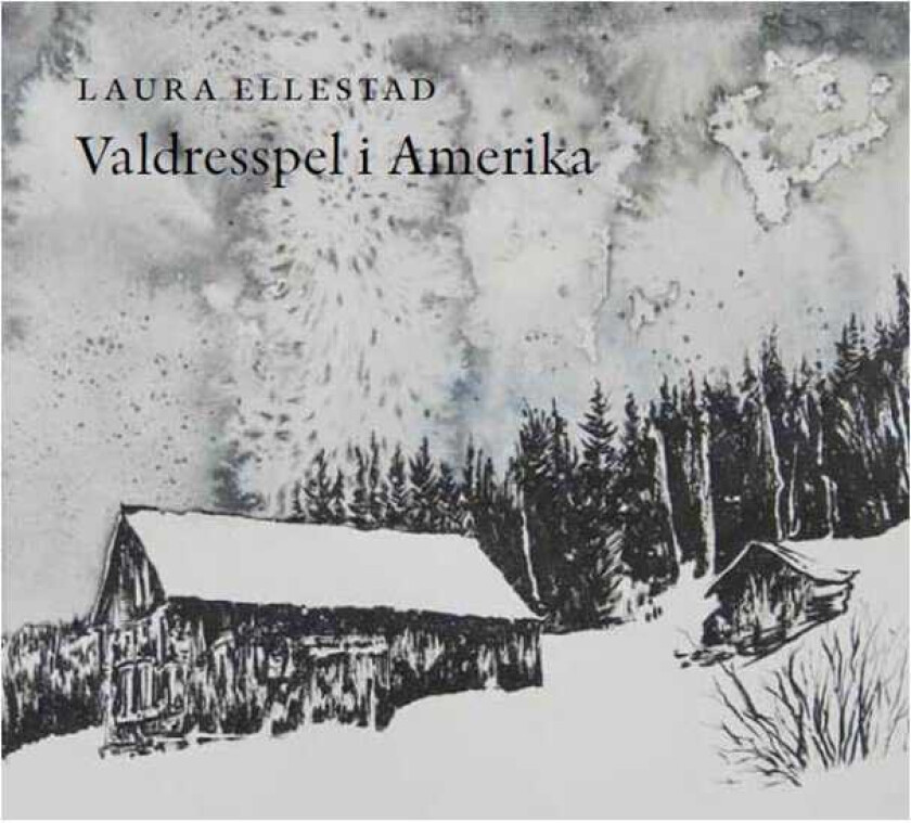 Laura Ellestad  Valdresspel I Amerika  CD