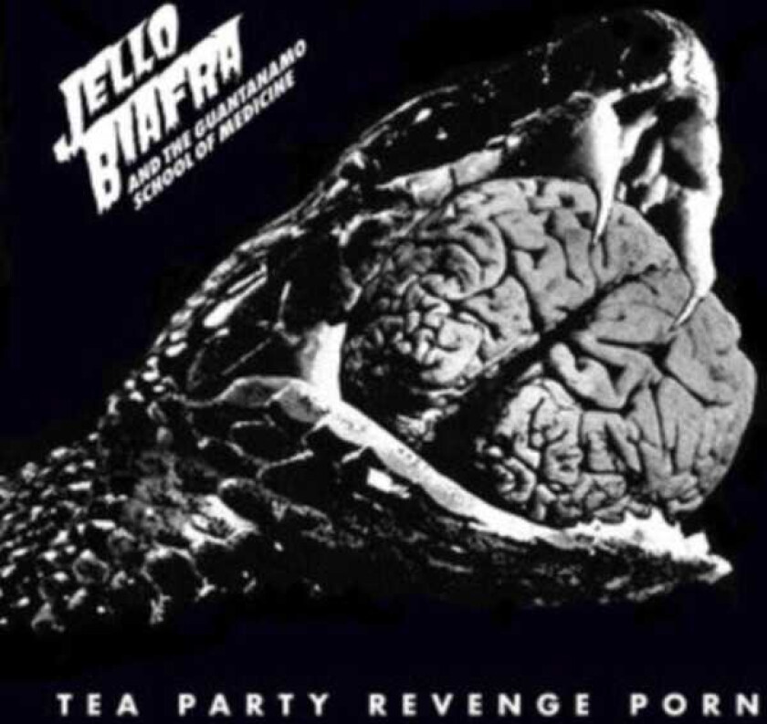 Jello Biafra, Guantanamo School Of Medicine Tea Party Revenge Porn LP/Vinyl