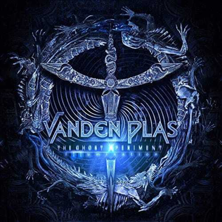 Vanden Plas The Ghost Xperiment Illumination CD