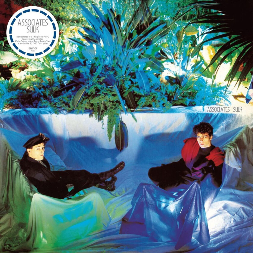 The Associates Sulk LP/Vinyl