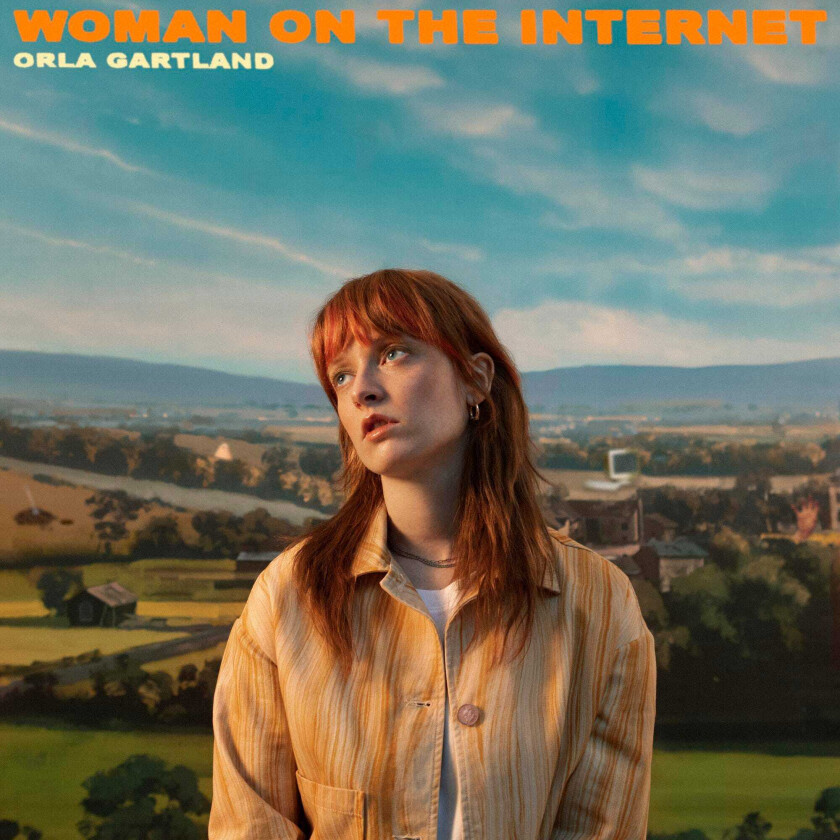 Orla Gartland Woman On The Internet LP/Vinyl