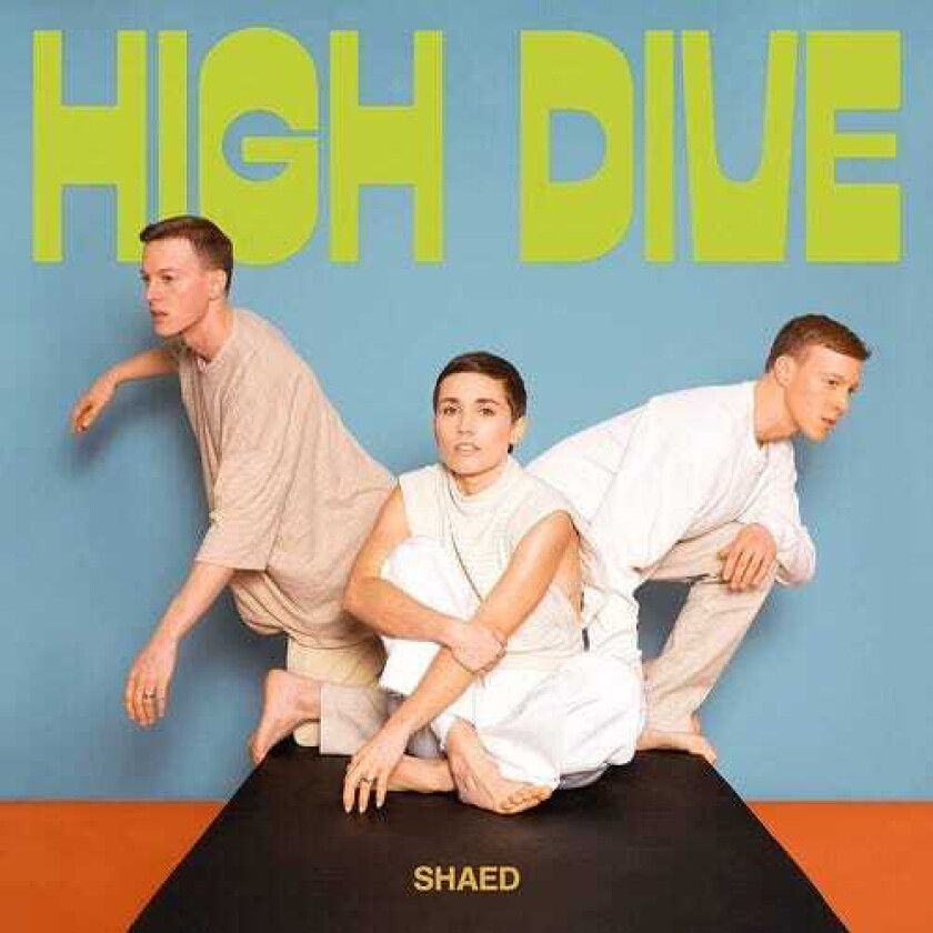 Shaed High Dive LP/Vinyl