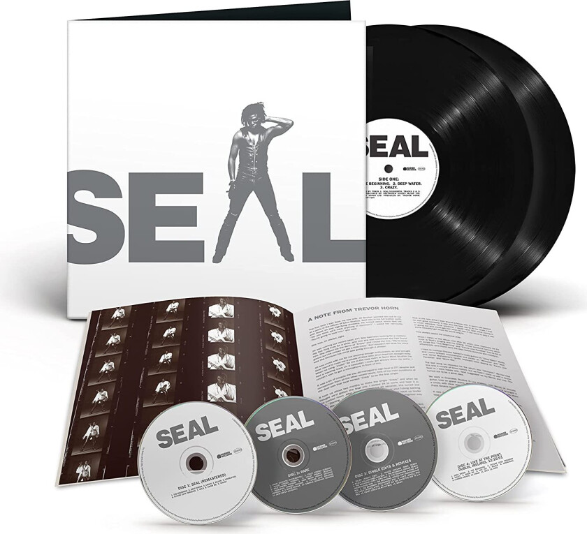 Seal Seal CD