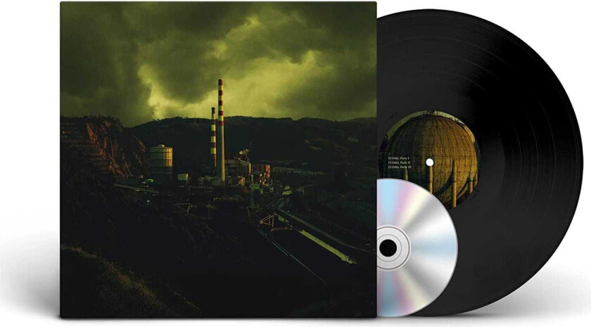 Toundra Hex LP/Vinyl