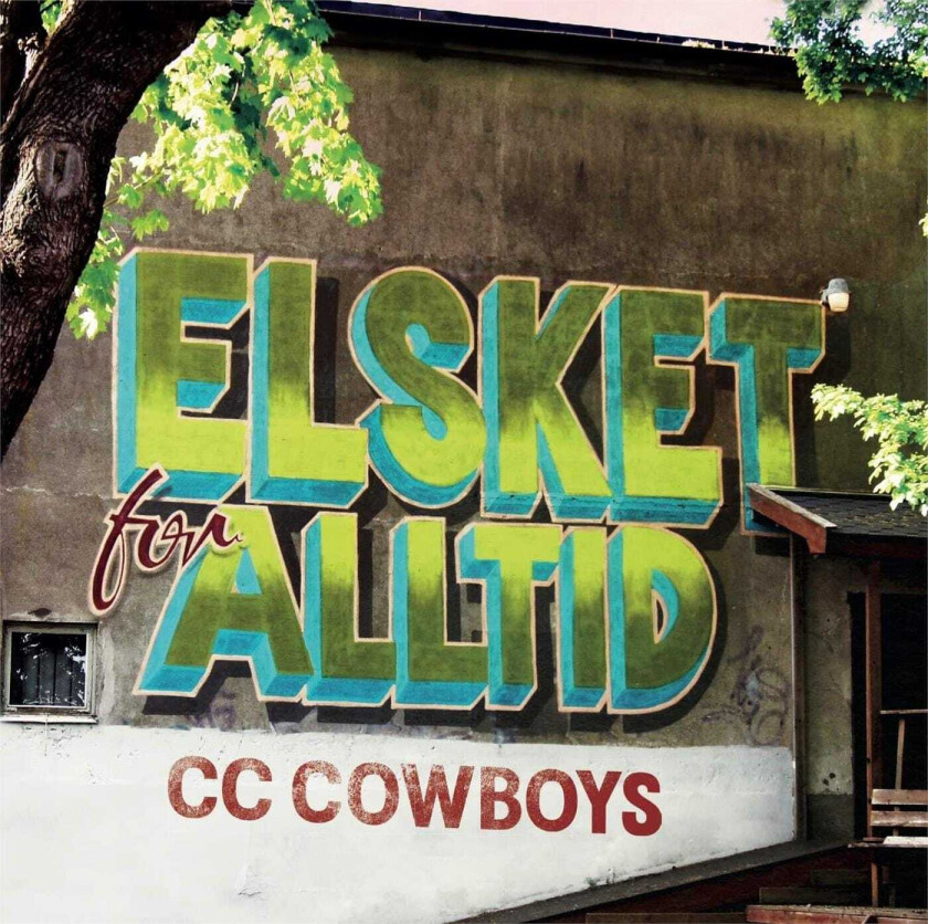 CC Cowboys Elsket for alltid LP/Vinyl