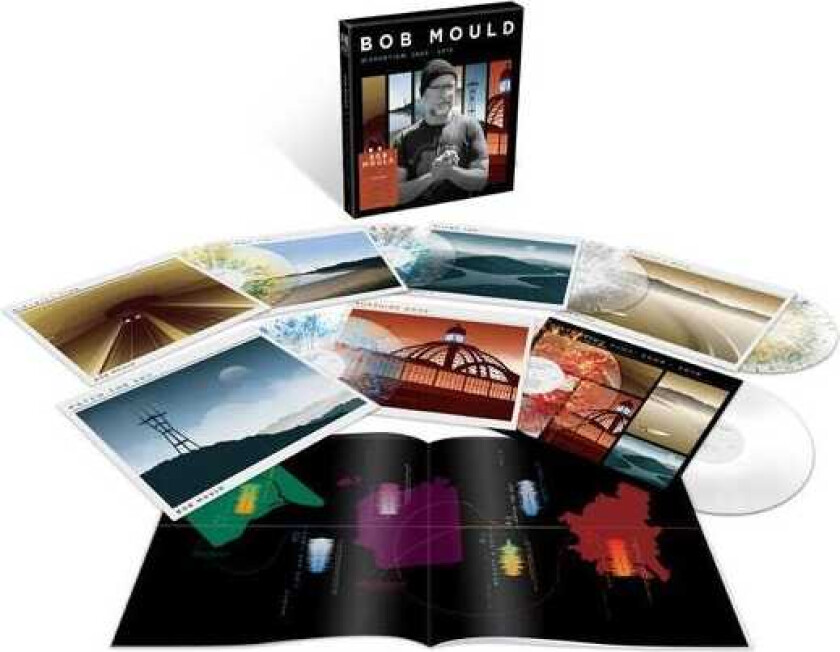 Bob Mould  Distortion: The Best Of 19892019  LP/Vinyl