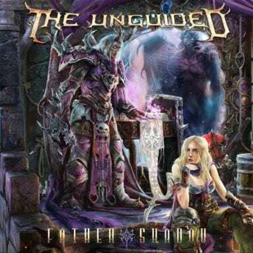 The Unguided Father Shadow LP/Vinyl