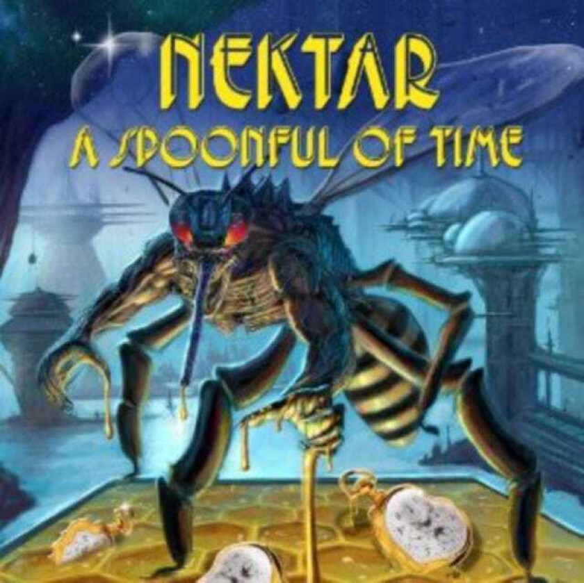 Nektar A Spoonful Of Time CD