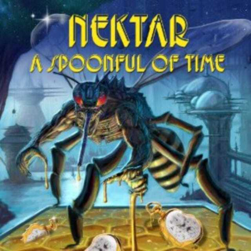 Nektar  A Spoonful Of Time  CD