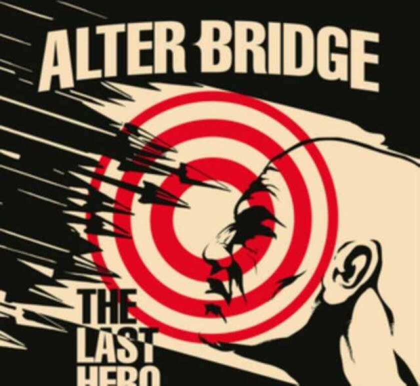 Alter Bridge The Last Hero CD