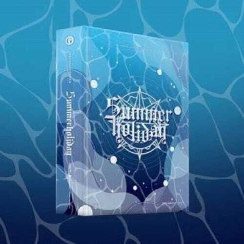 Dreamcatcher Summer Holiday (G Version) (Incl. 180pg Booklet, Photo Garland Set, 3x Photocards, Photocard Stand, CD