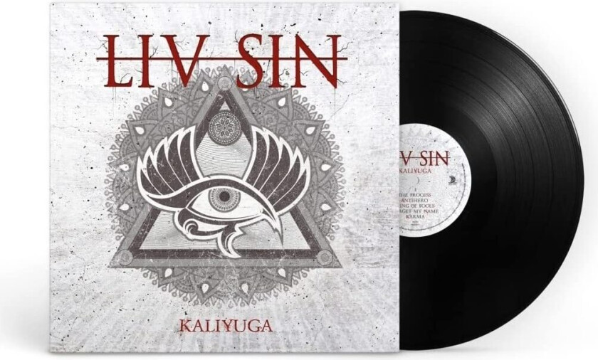 Liv Sin Kaliyuga LP/Vinyl
