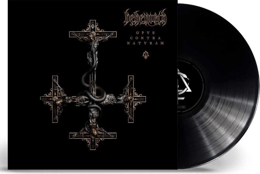 Behemoth Opvs Contra Natvram LP/Vinyl