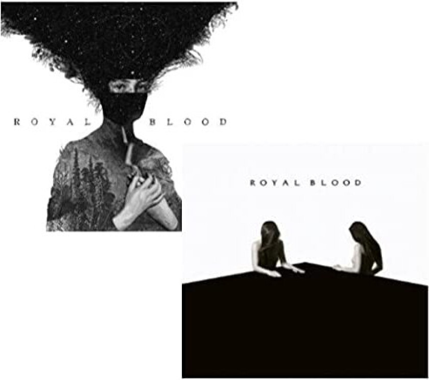 Royal Blood  Royal Blood + How Did We Get So Dark  CD