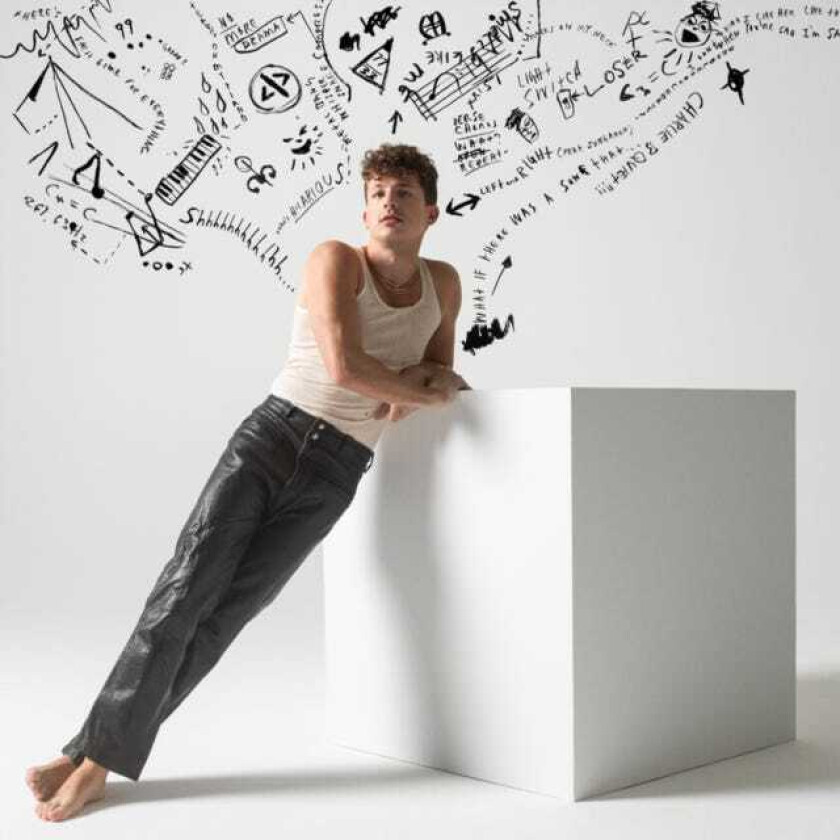 Charlie Puth Charlie CD