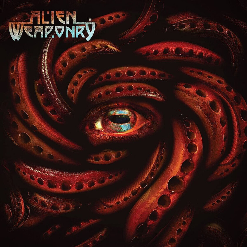 Alien Weaponry Tangaroa LP/Vinyl