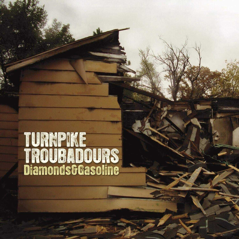 Turnpike Troubadours Diamonds & Gasoline LP/Vinyl