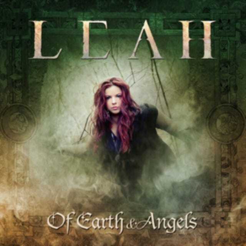 Leah Of Earth & Angels CD