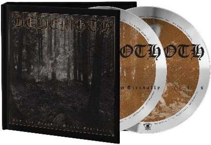 Behemoth And The Forests Dream Eternally CD