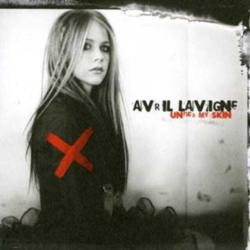 Avril Lavigne Under My Skin CD
