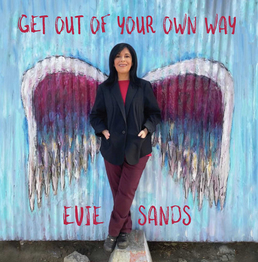 Evie Sands Get Out Of Your Own Way CD