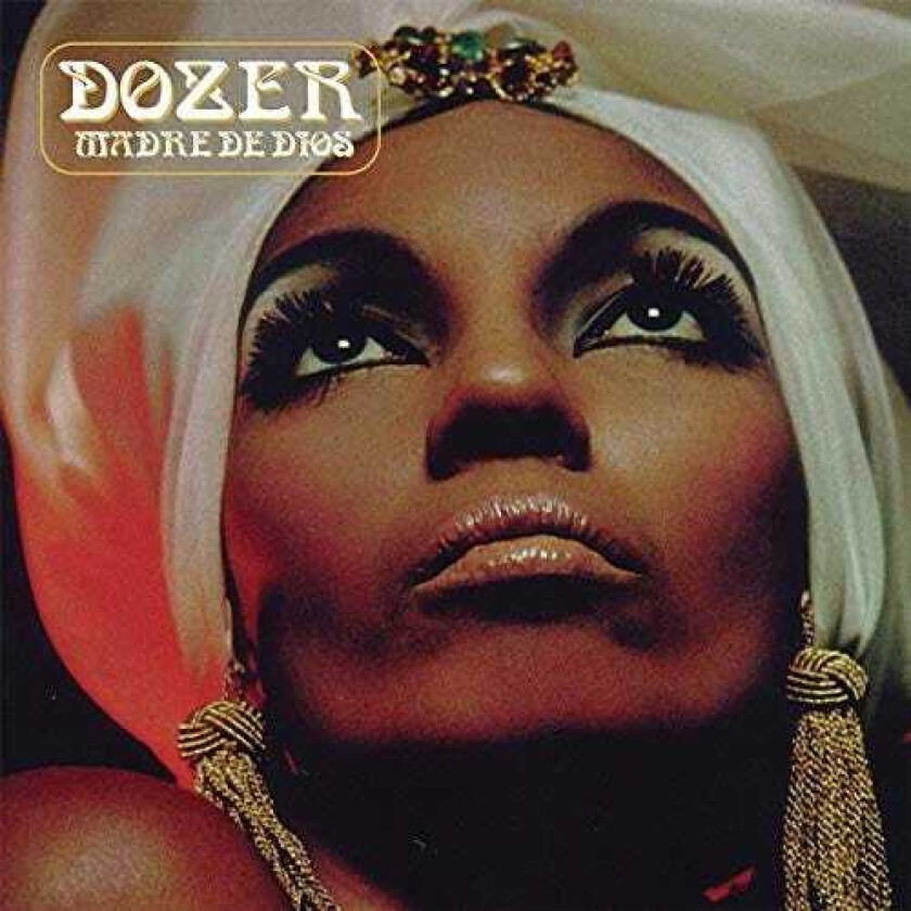 Dozer Madre De Dios LP/Vinyl