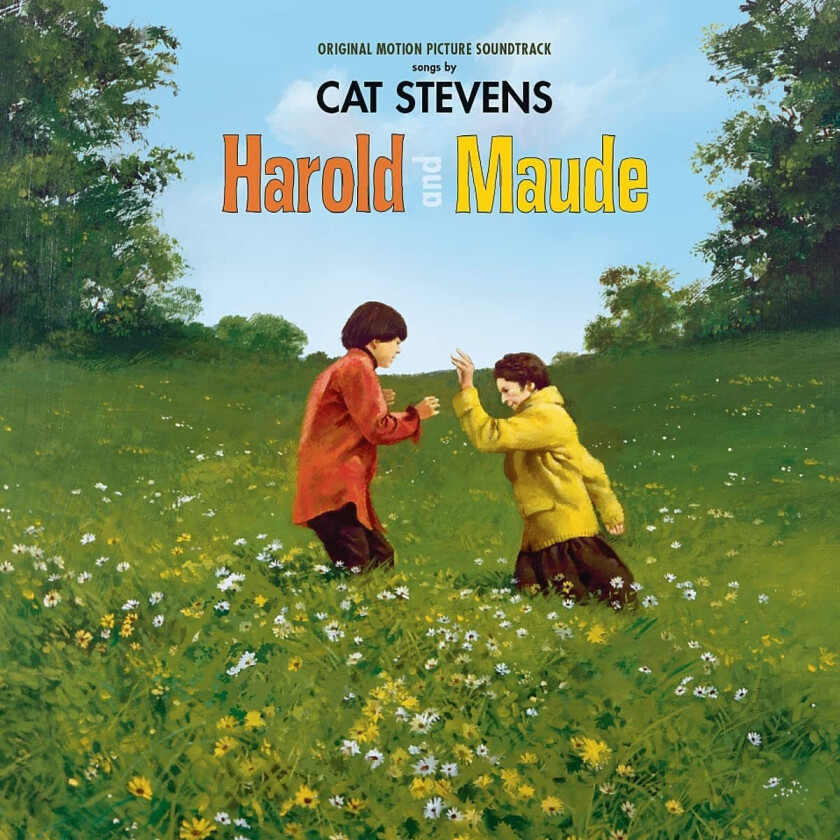 Cat Stevens, Yusuf Islam Harold And Maude CD