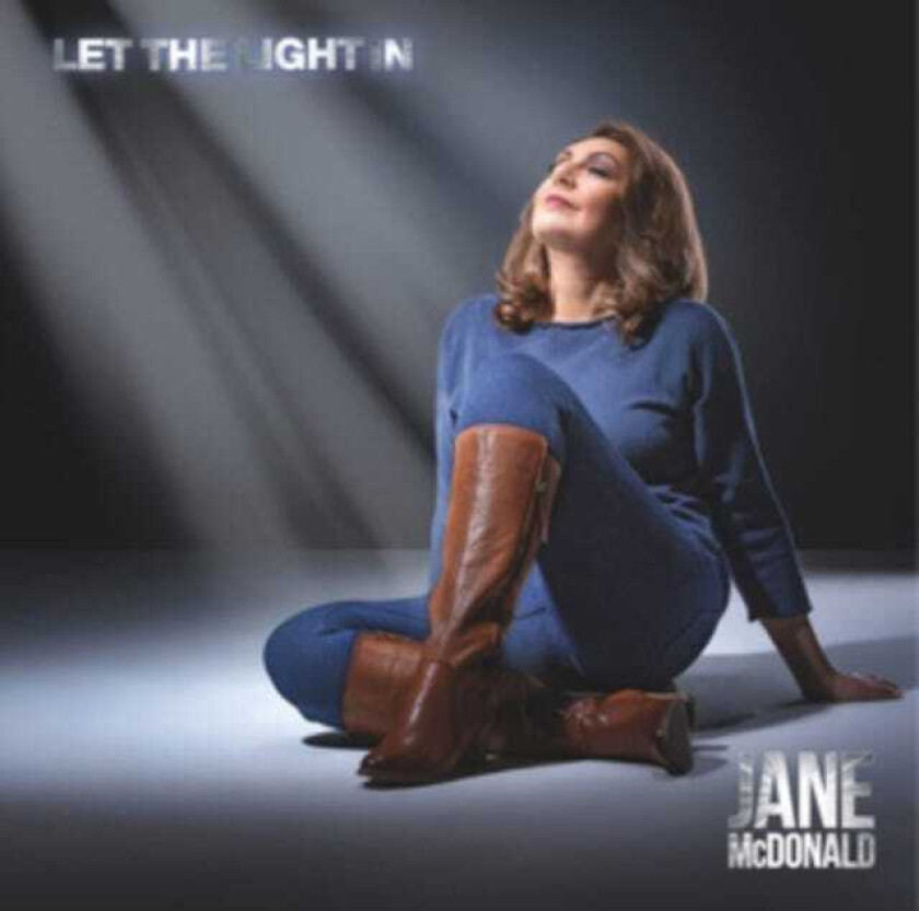 Jane McDonald Let The Light In CD