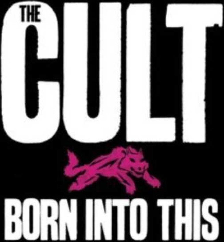 The Cult  Born Into This  CD