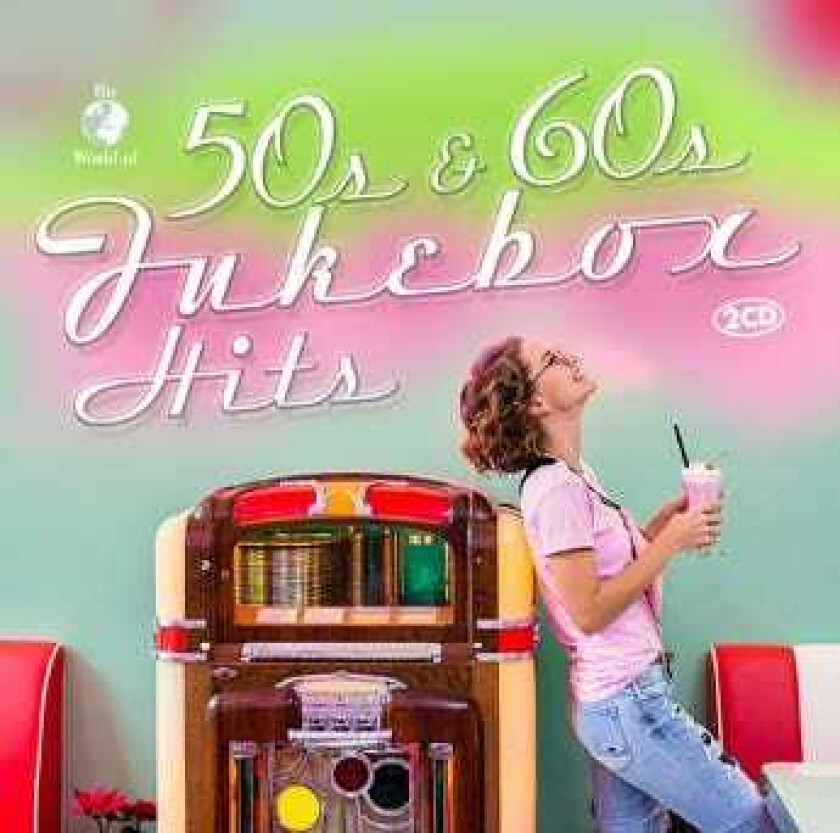 Diverse Artister  50s & 60s Jubebox Hits  CD