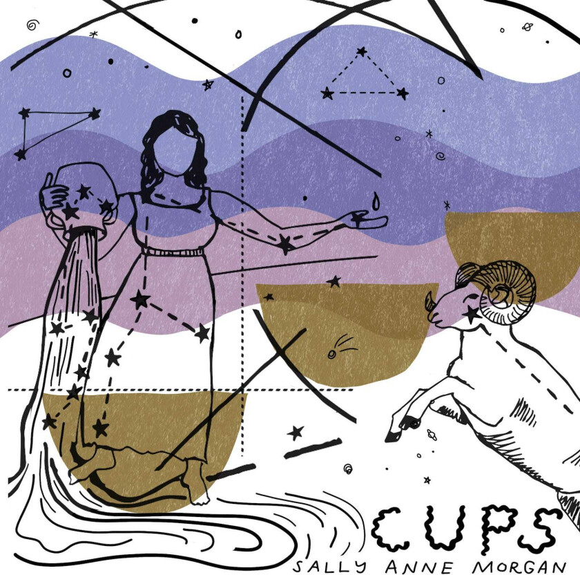 Sally Anne Morgan Cups CD