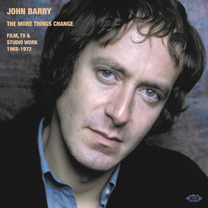 John Barry The More Things Change Film, Tv & Studio Work 19681973 CD