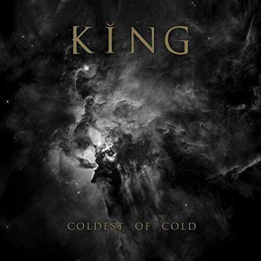 King (Metal)  Coldest Of Cold  CD