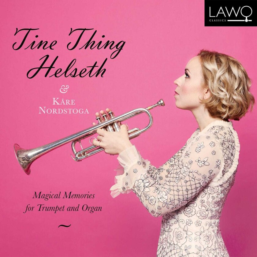 Tine Thing Helseth & Kåre Nordstoga, Tine Thing Helseth Magical Memories for Trumpet and Organ CD