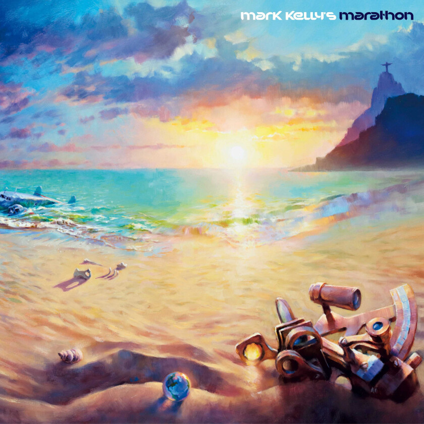 Marathon Mark Kelly's Marathon LP/Vinyl