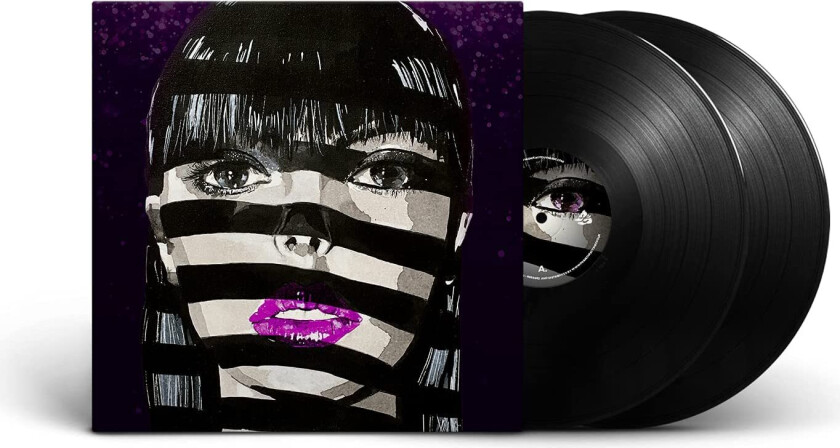 Purple Disco Machine Exotica LP/Vinyl