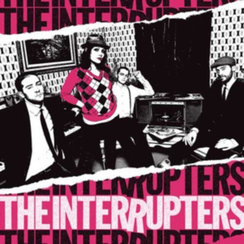 The Interrupters The Interrupters CD