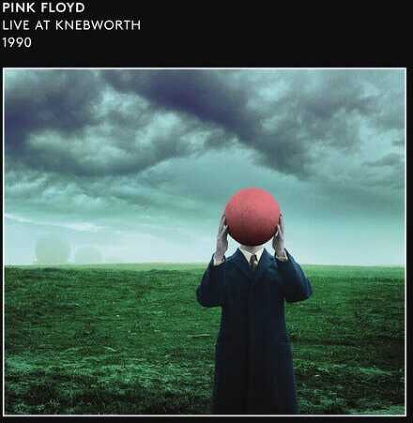 Pink Floyd Live At Knebworth 1990 LP/Vinyl