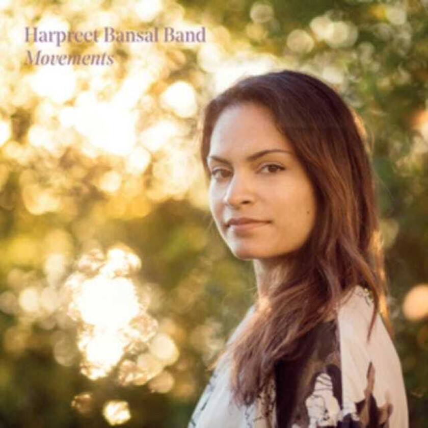 Harpreet Bansal Band Movements LP/Vinyl