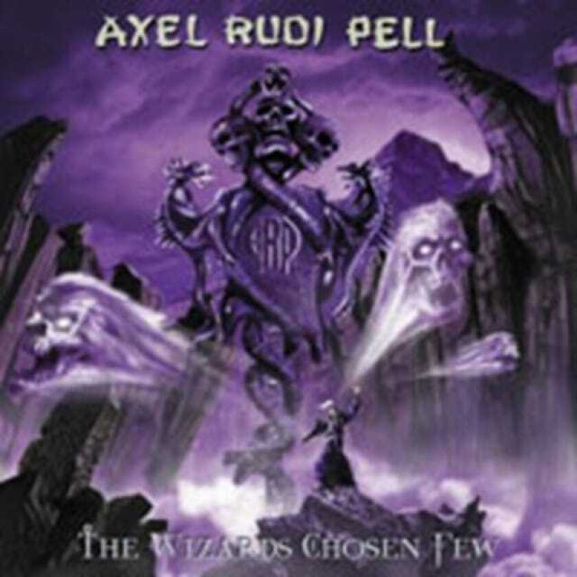 Axel Rudi Pell The Wizards Chosen Few CD