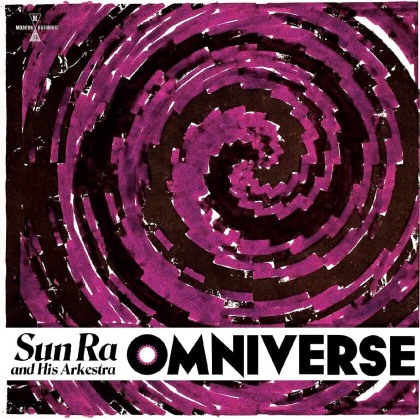 Sun Ra Omniverse CD