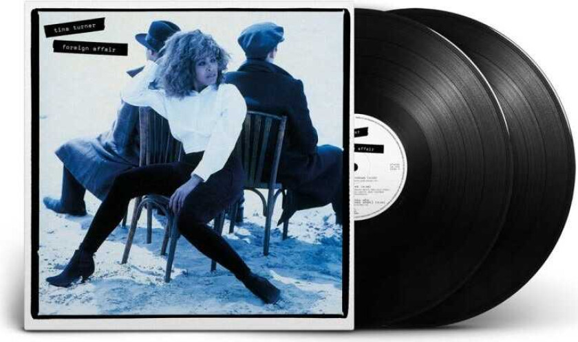 Tina Turner Foreign Affair (2021 Remaster) LP/Vinyl