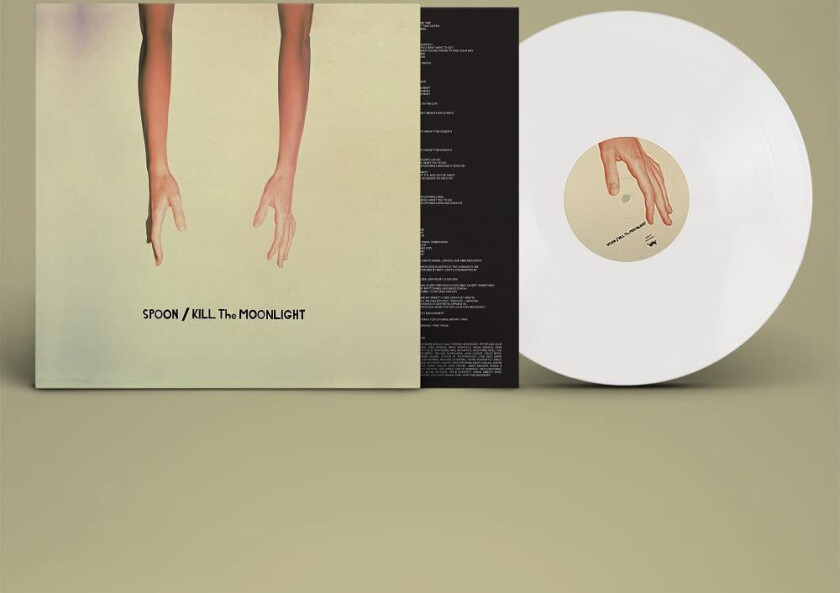 Spoon Kill The Moonlight LP/Vinyl