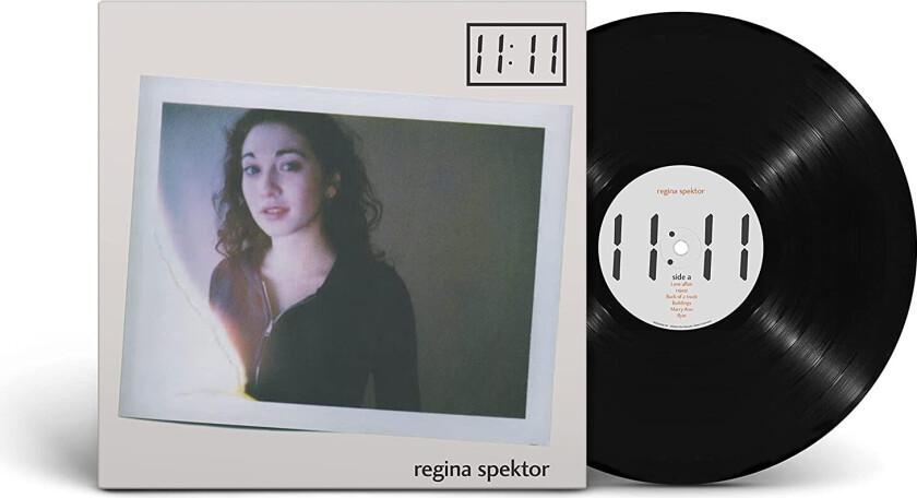 Regina Spektor 11:11 LP/Vinyl