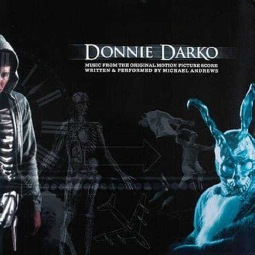 Michael Andrews, Filmmusikk Donnie Darko LP/Vinyl