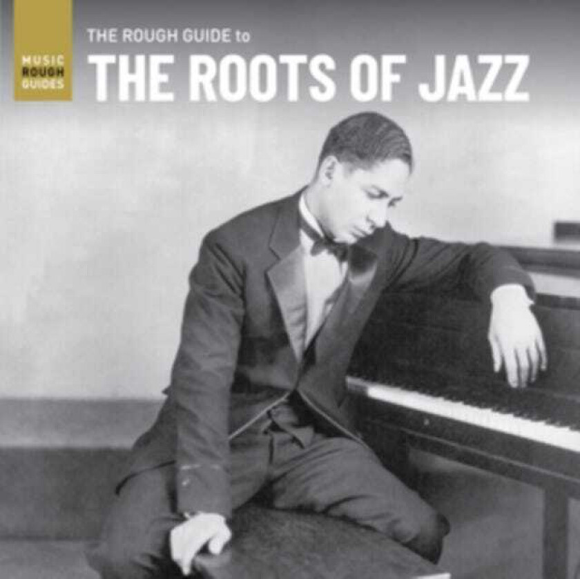 Diverse Artister  Rough Guide To The Roots Of Jazz  LP/Vinyl