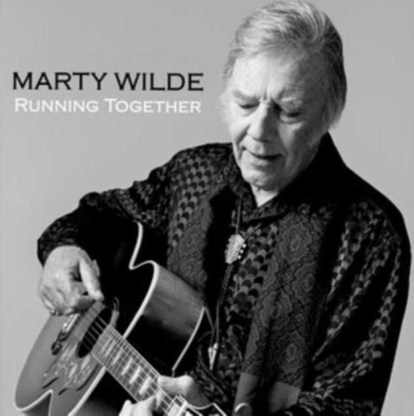 Marty Wilde Running Together CD