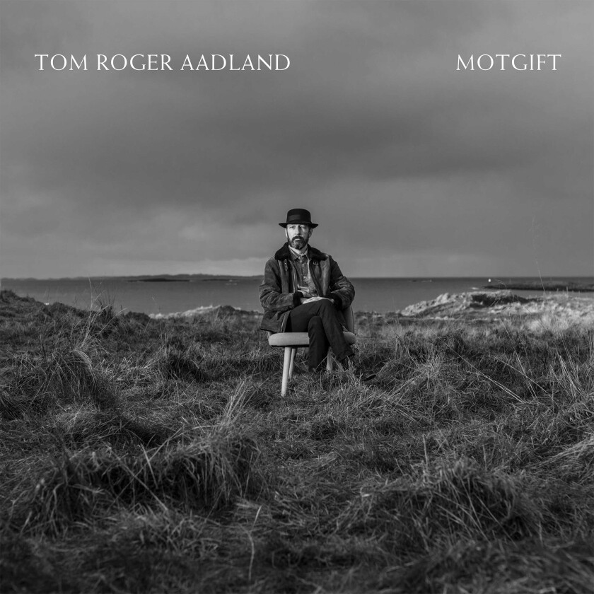 Tom Roger Aadland  Motgift  CD